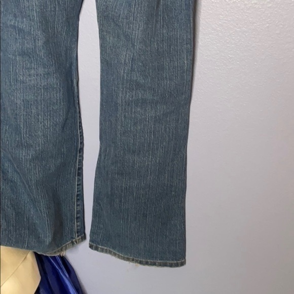 LUCKY BRAND! Jeans size 8 boot cut jeans - Picture 7 of 9